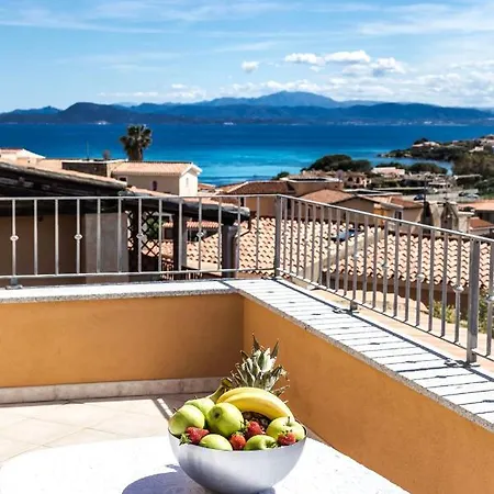 Lejlighed Homey Experience - Country Garden & Seaview Golfo Aranci