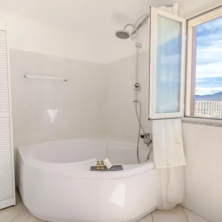 Lejlighed Homey Experience - Country Garden & Seaview *