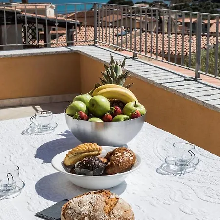 Lejlighed Homey Experience - Country Garden & Seaview Golfo Aranci